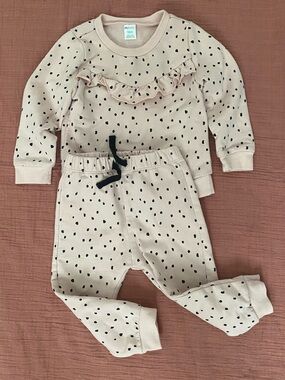 PL Baby sweatsuit